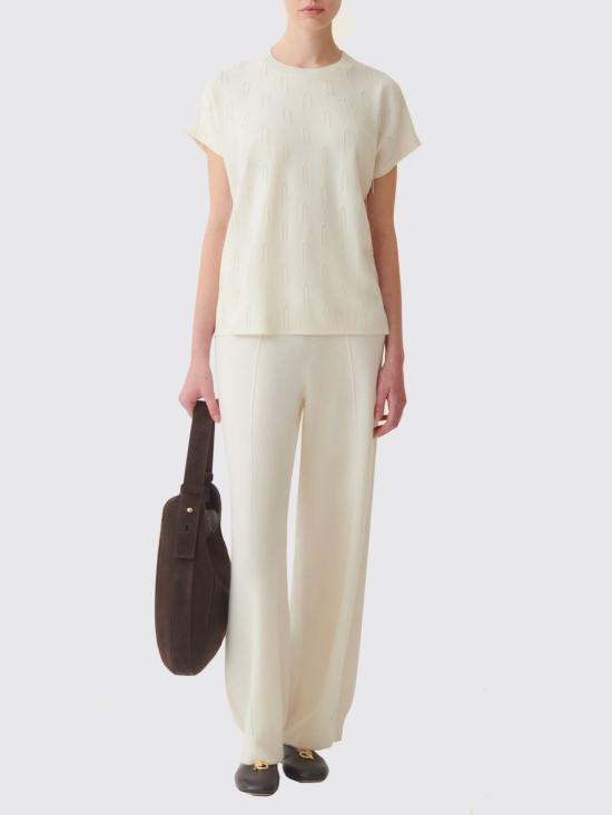 26FW 파비아나 필리피 스웨터 MAD216F525M281 25 Natural - FABIANA FILIPPI