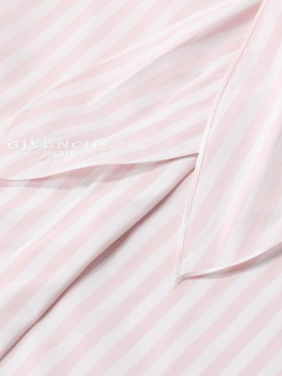 26FW 지방시 셔츠 BW61MG16CN 149 Pink - GIVENCHY