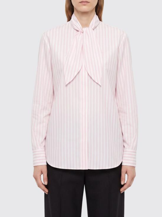 26FW 지방시 셔츠 BW61MG16CN 149 Pink