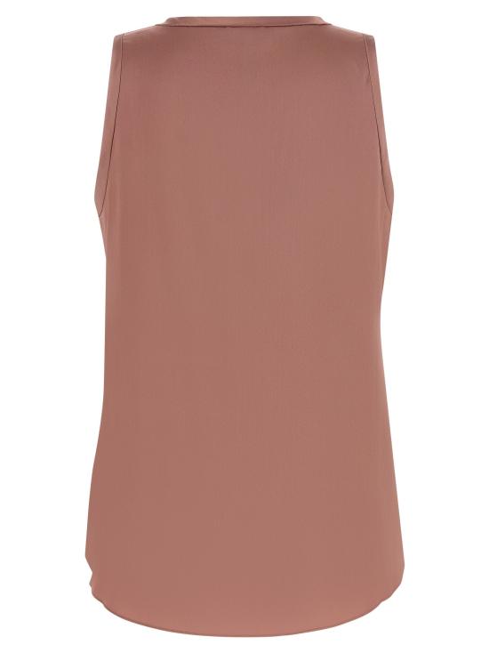  브루넬로 쿠치넬리 민소매 티셔츠 LDM0C59E0600C8691 ROSE - BRUNELLO CUCINELLI