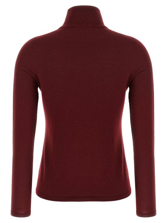  막스마라 스웨터 LD2521366072600006 BURGUNDY - MAX MARA