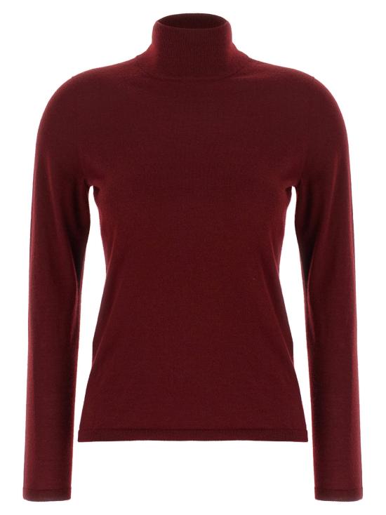  막스마라 스웨터 LD2521366072600006 BURGUNDY