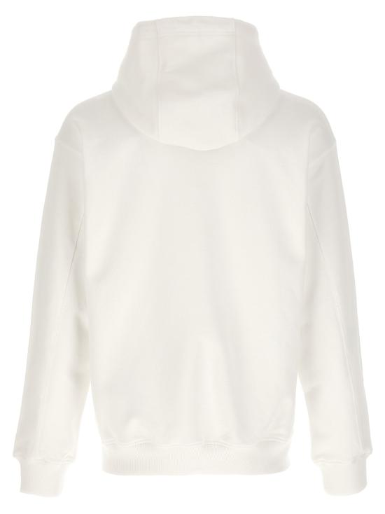  카사블랑카 후드 티셔츠 LDMSP26JTP29204 CREAM - CASABLANCA