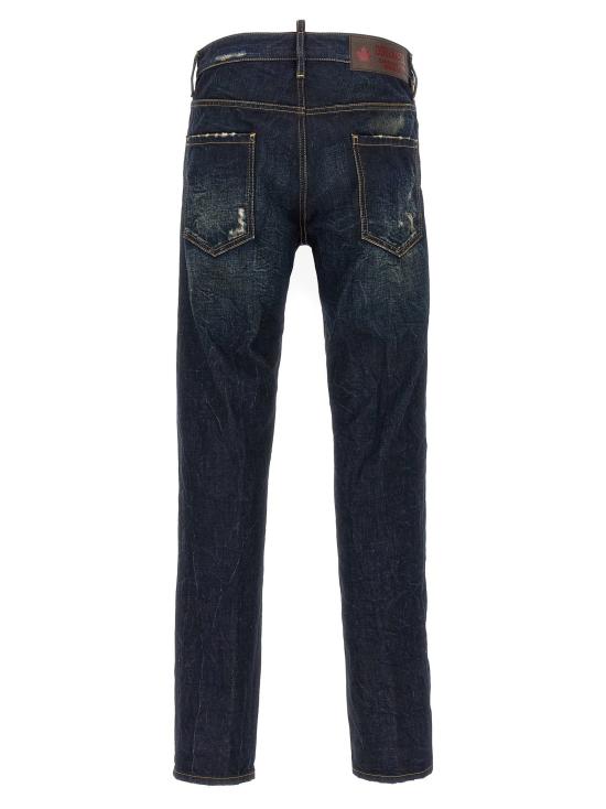  디스퀘어드2 데님 팬츠 LDS74LB1760D30011470 BLUE - DSQUARED2
