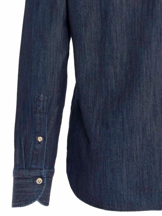  보리엘로 셔츠 LD90951 NAVY - BORRIELLO