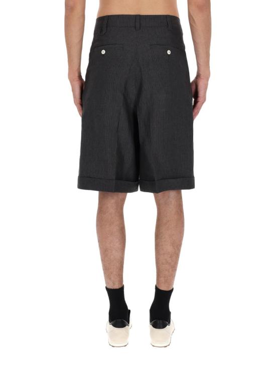 자크뮈스 파스트로 플리프 버뮤다 쇼츠 SOM00537AW0 0810970 - JACQUEMUS
