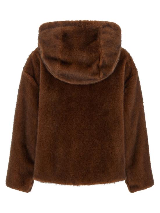  에르노 자켓 LDGI000318D127398800 BROWN - HERNO