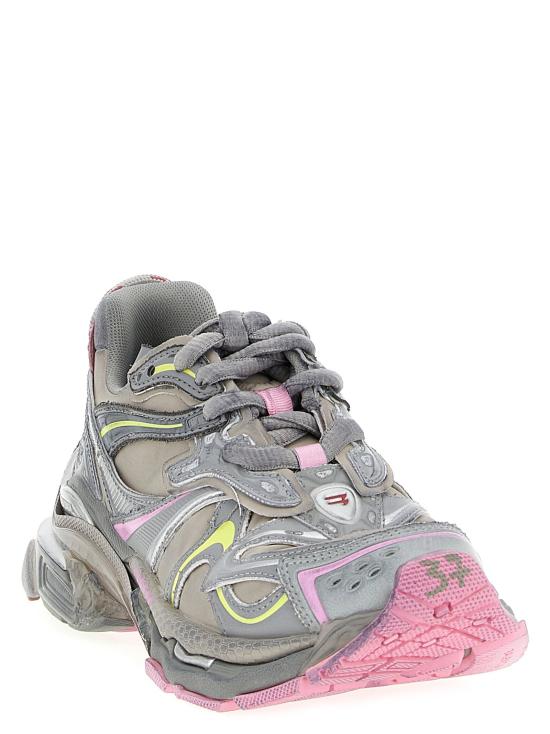  발렌시아가 스니커즈 LD779064WRNNY9175 GRAY - BALENCIAGA
