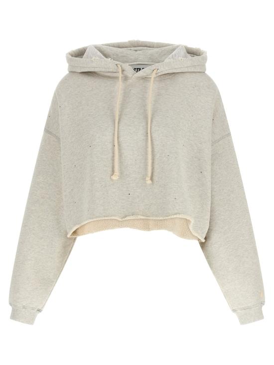  골든구스 후드 티셔츠 LDGWP02699P0025146066560665 BEIGE