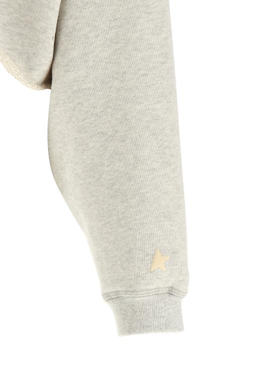  골든구스 후드 티셔츠 LDGWP02699P0025146066560665 BEIGE - GOLDEN GOOSE