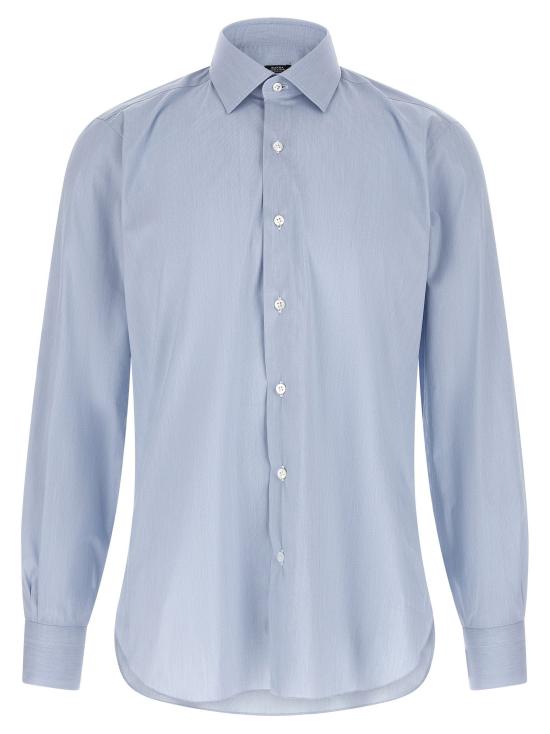  발바 셔츠 LDI1U12P01PZ27690001 LIGHT BLUE