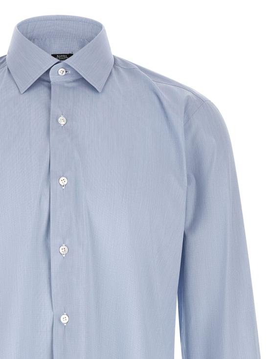  발바 셔츠 LDI1U12P01PZ27690001 LIGHT BLUE - BARBA