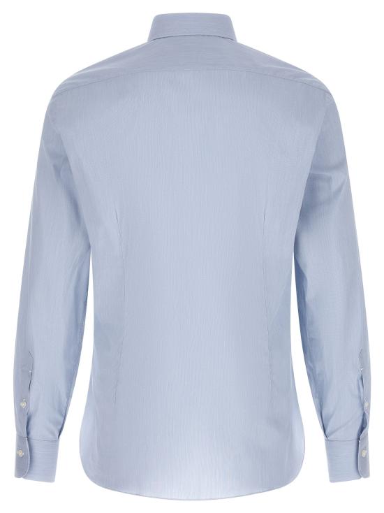  발바 셔츠 LDI1U12P01PZ27690001 LIGHT BLUE - BARBA