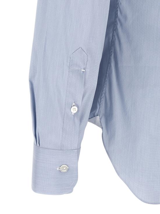  발바 셔츠 LDI1U12P01PZ27690001 LIGHT BLUE - BARBA