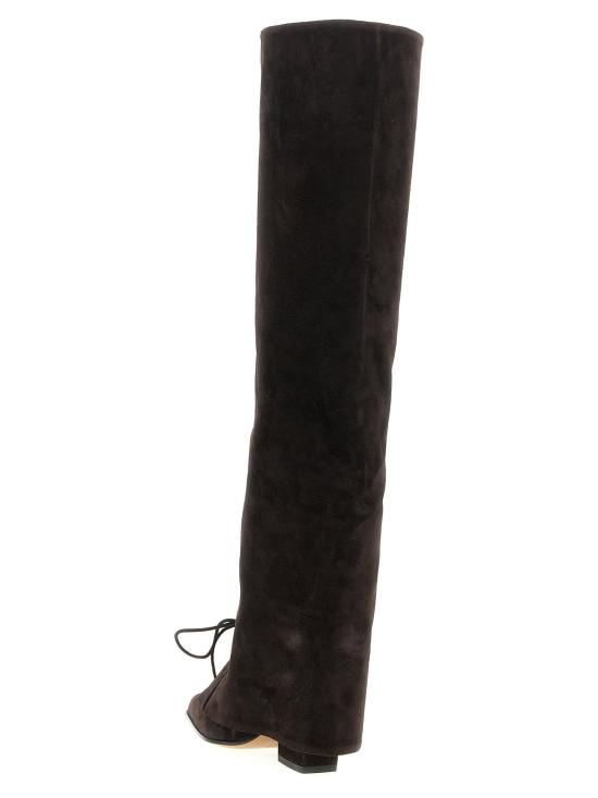  파리텍사스 부츠 LDPX1805XV003EBANO BLACK - PARIS TEXAS