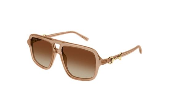 26SS 구찌 선글라스 GG2052S010 010 55 BROWN - GUCCI