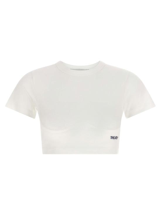  디 아티코 탑 LD261WCT00364JJJ025AA001 WHITE