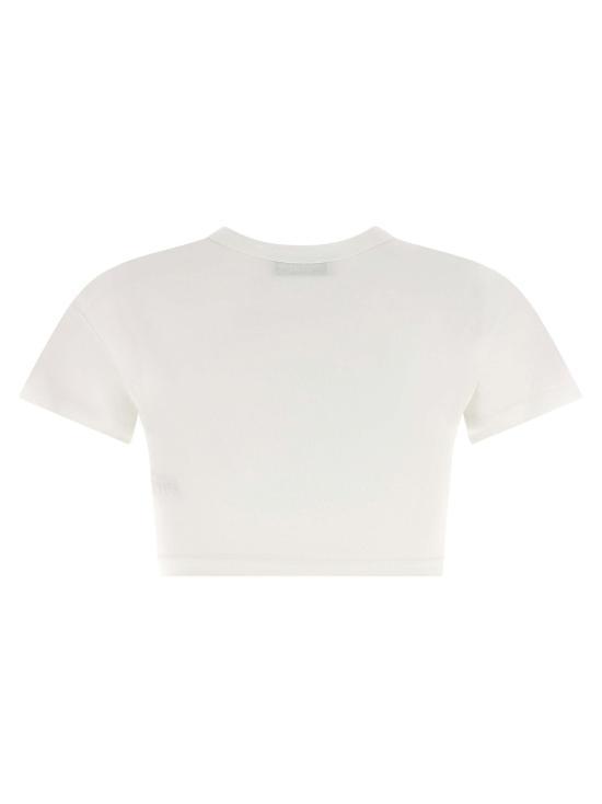  디 아티코 탑 LD261WCT00364JJJ025AA001 WHITE - THE ATTICO