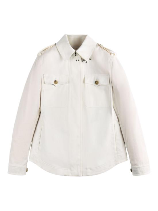  페이 자켓 NAW0452317SYCZB004 P26 OFF WHITE
