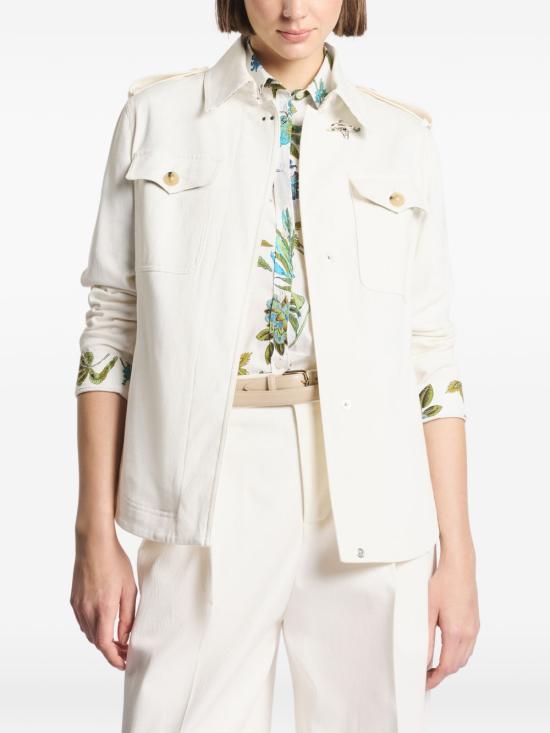  페이 자켓 NAW0452317SYCZB004 P26 OFF WHITE - FAY