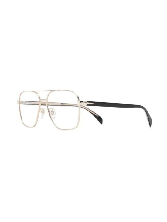 26SS 데이비드 베컴 안경 DB7103 RHL GOLD BLACK 57