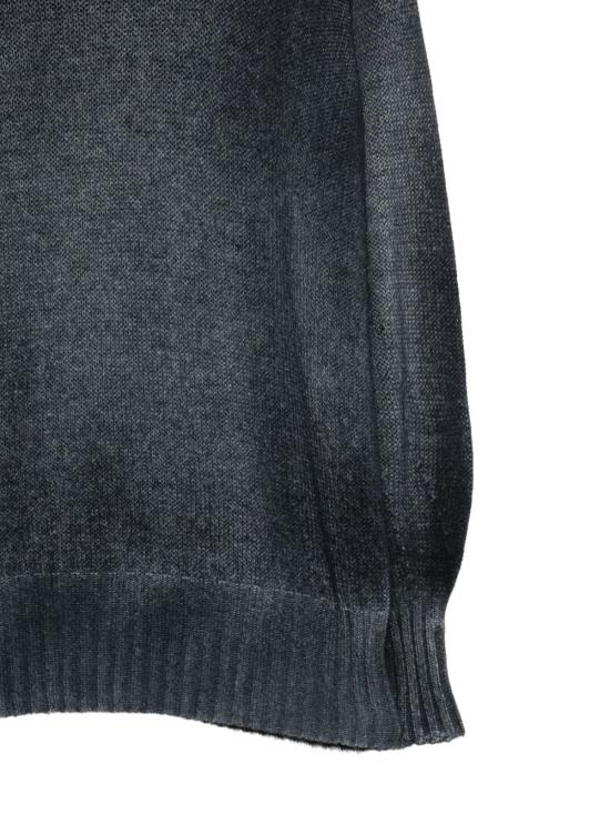  아방도이 스웨터 226WD1108CASV HV00151 AI26 CHARCOAL - AVANT TOI