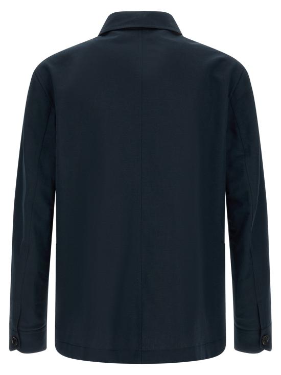  브리오니 자켓 LDSGR30LPA1064100 NAVY - BRIONI