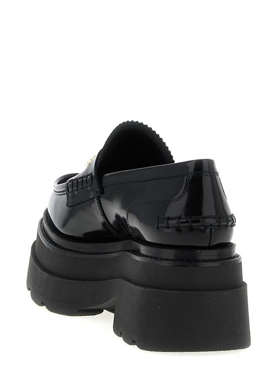  알렉산더 왕 플랫 슈즈 LD30322F023001 BLACK - ALEXANDER WANG