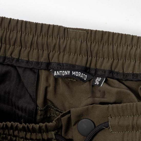  안토니 모라토 카고 팬츠 MMTR00701 FA800132 4075 36 GREEN - ANTONY MORATO