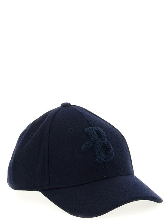  발렌타인 볼캡 LDBMN018UWR1213777 NAVY - BALLANTYNE