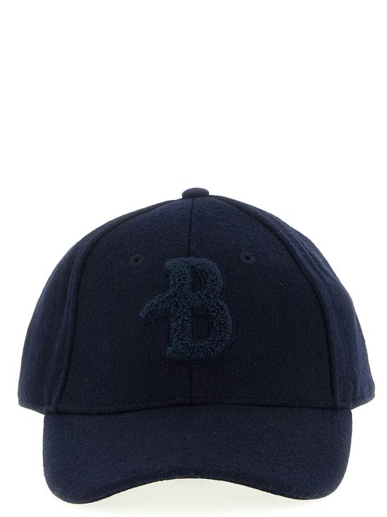  발렌타인 볼캡 LDBMN018UWR1213777 NAVY