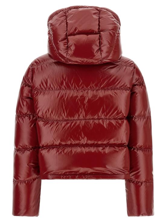  몽클레어 패딩 LDL20931A00031597EU472 BURGUNDY - MONCLER
