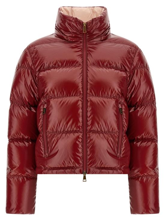  몽클레어 패딩 LDL20931A00031597EU472 BURGUNDY - MONCLER