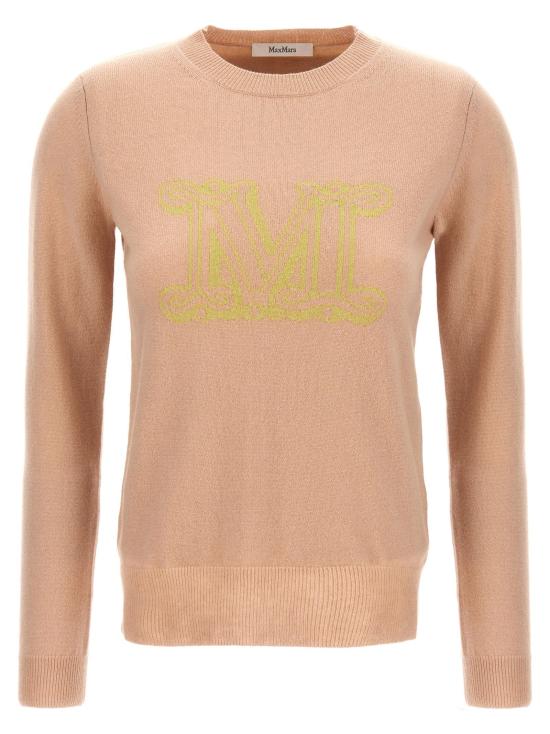  막스마라 스웨터 LDPAMIR013 BEIGE