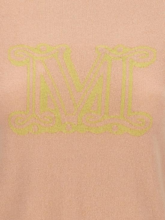  막스마라 스웨터 LDPAMIR013 BEIGE - MAX MARA