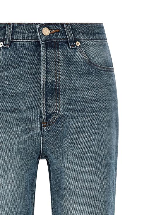  아페쎄 데님 팬츠 LDCOHJLF09232IAL BLUE - A.P.C.