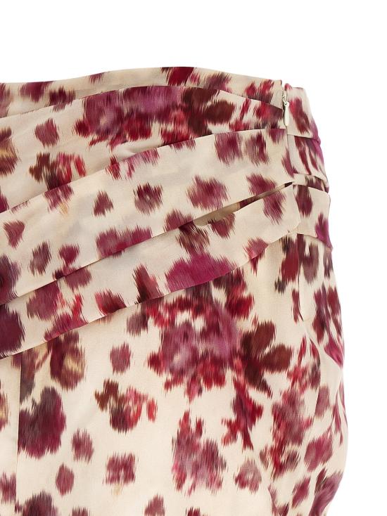  이자벨마랑 스커트 LDJU0422FCD1J11I40PK PINK - ISABEL MARANT