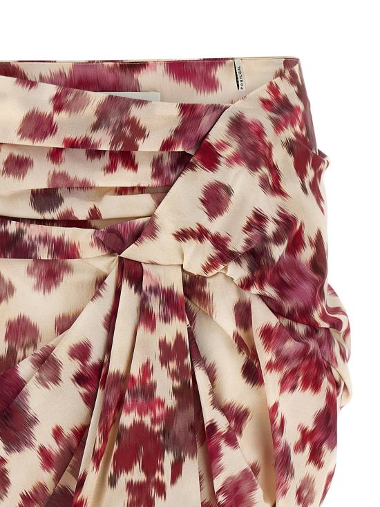  이자벨마랑 스커트 LDJU0422FCD1J11I40PK PINK - ISABEL MARANT