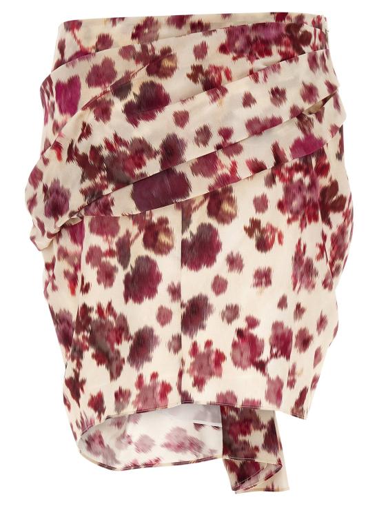  이자벨마랑 스커트 LDJU0422FCD1J11I40PK PINK - ISABEL MARANT