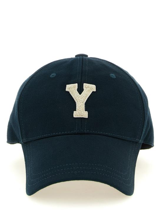  생로랑 볼캡 LD8753543YU593178 NAVY