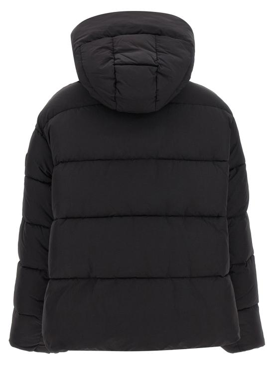  핑코 패딩 LD101602A3EAZ99 BLACK - PINKO