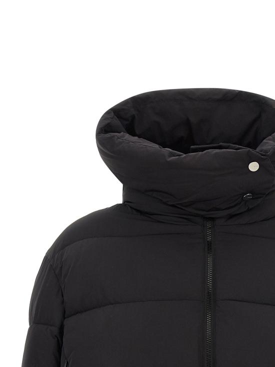  핑코 패딩 LD101602A3EAZ99 BLACK - PINKO