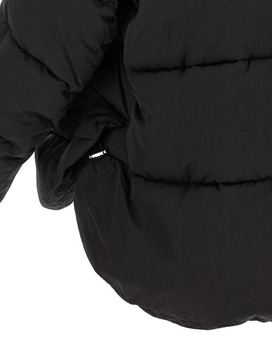  핑코 패딩 LD101602A3EAZ99 BLACK - PINKO