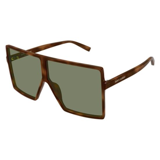 27SS 생로랑 선글라스 SL909 003 BROWN - SAINT LAURENT