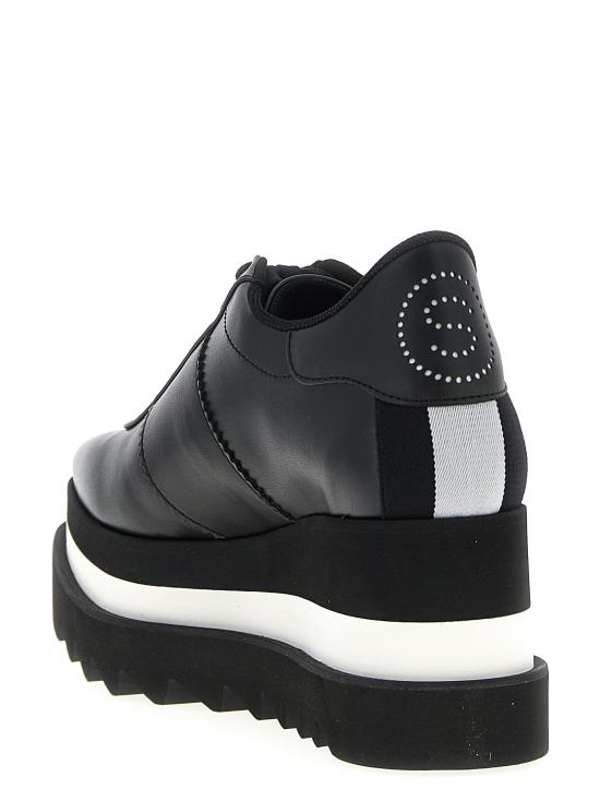 26FW 스텔라 맥카트니 플랫 슈즈 ST324010BM BLACK - STELLA MCCARTNEY