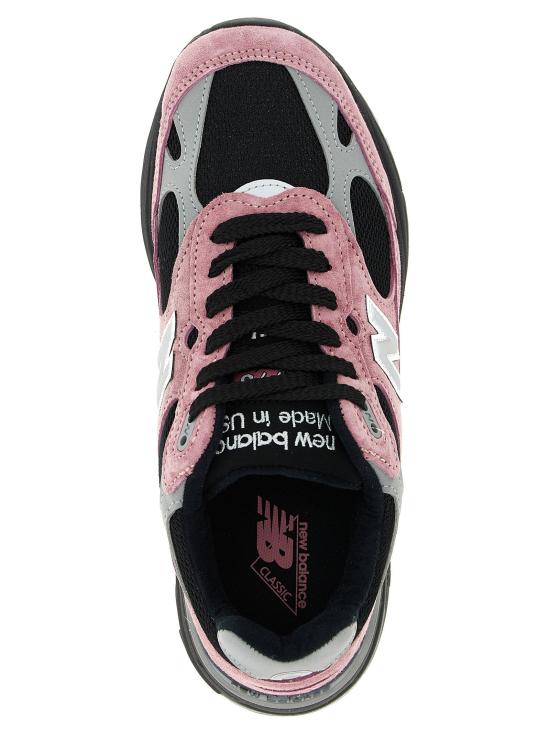  뉴발란스 스니커즈 LDU993PB PINK - NEW BALANCE