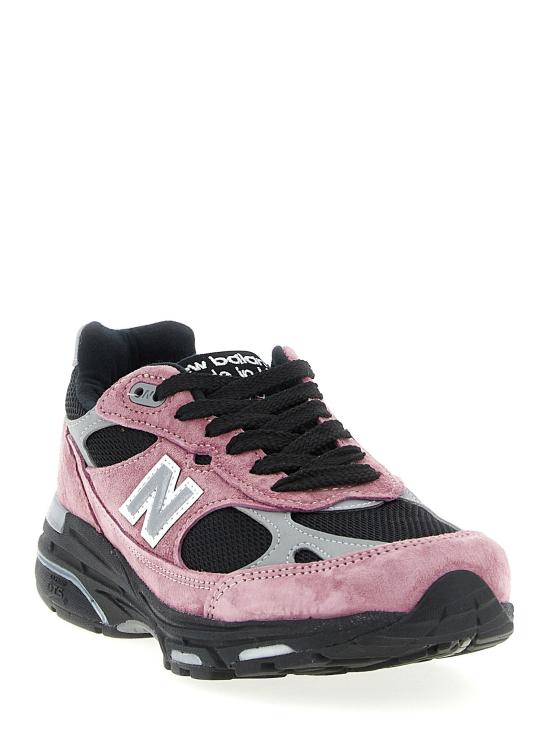  뉴발란스 스니커즈 LDU993PB PINK - NEW BALANCE