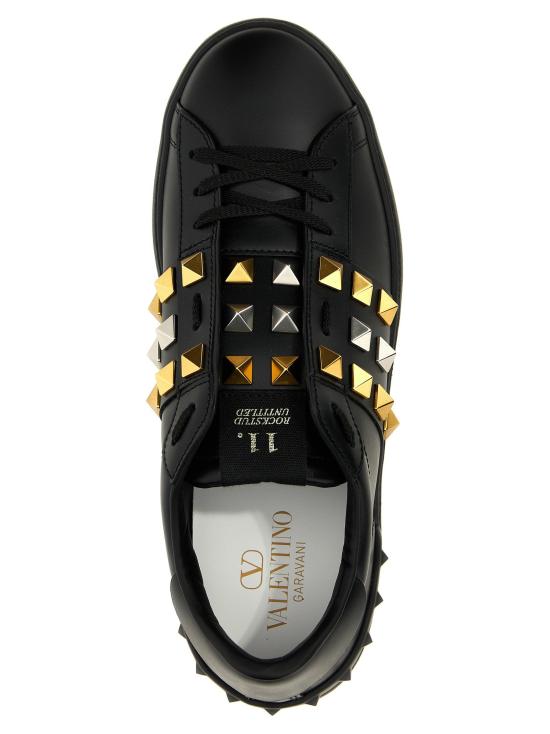  발렌티노 가라바니 스니커즈 LDY2S0931GDLRJH BLACK - VALENTINO GARAVANI
