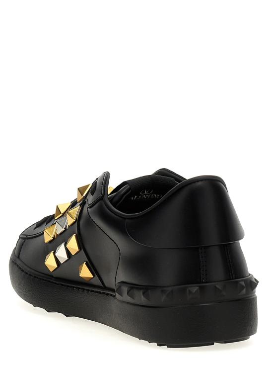  발렌티노 가라바니 스니커즈 LDY2S0931GDLRJH BLACK - VALENTINO GARAVANI