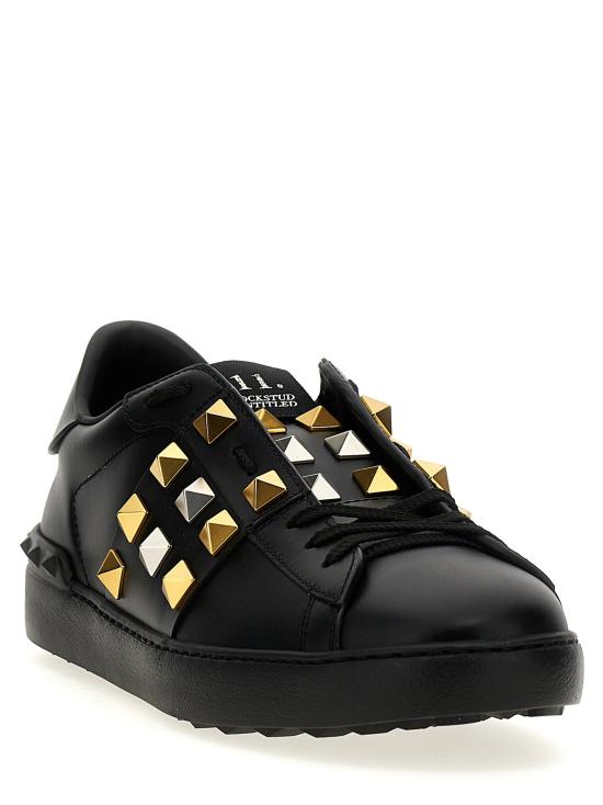  발렌티노 가라바니 스니커즈 LDY2S0931GDLRJH BLACK - VALENTINO GARAVANI